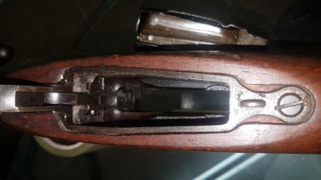 Re: VENDO Jungle Carbine 303 British
Perfecto estado de tiro. 3.45 kg muy ligero.
Mk5
350€ a intervención 22
