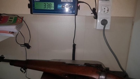 Re: VENDO Jungle Carbine 303 British
Perfecto estado de tiro. 3.45 kg muy ligero.
Mk5
350€ a intervención 20