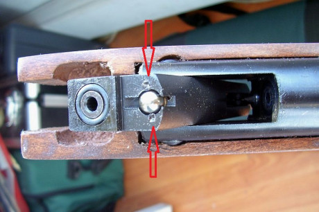 Un hola para tod@s, comienzo por decirles que el problema que tengo con mi carabina de A/C modelo Cometa 10