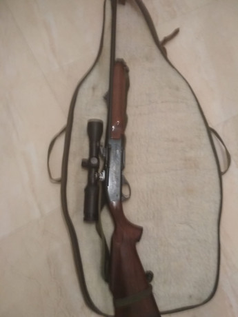 Hola un amigo vende un regminton 7400 en 30.06.

El rifle esta impecable.
Os dejo estas fotos y cuando 02