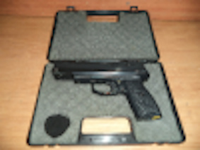 Pistola Gamo AF10, muy buen estado. 

70 €

Está en Zaragoza. Estoy abierto a cambios, excepto por armas 01