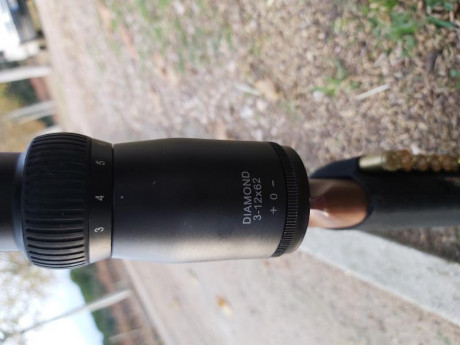Se vende benelli argo e calibre 300wm con monturas warner y visor nikko stirling 3-12×62  precio:1000 01
