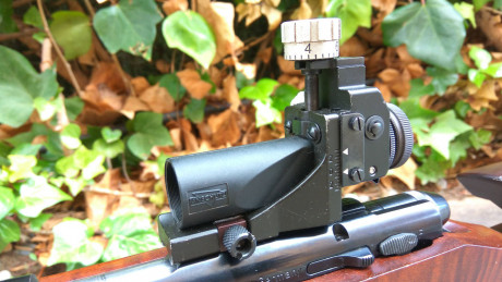 Vendo esta carabina Anschütz modelo Match 54 Cal. 22lr en excelente estado como se puede apreciar. Calidad 11