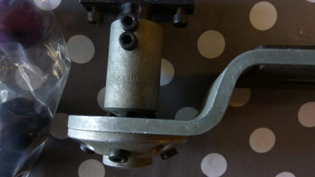 Vendo esta carabina Anschütz modelo Match 54 Cal. 22lr en excelente estado como se puede apreciar. Calidad 30