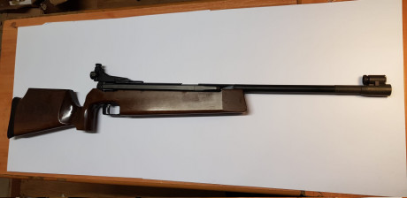 Buenos dias compañeros

Recien reparada de mecanica, disparando al 100%, esta gloria de las galerias de 01