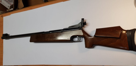 Buenos dias compañeros

Recien reparada de mecanica, disparando al 100%, esta gloria de las galerias de 00