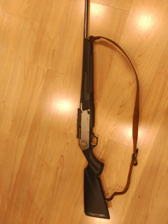 Hola.
Vendo rifle Browning , modelo Long Track en calibre 338 WM. De los fabricados en Herstal no en Portugal.
Como 02