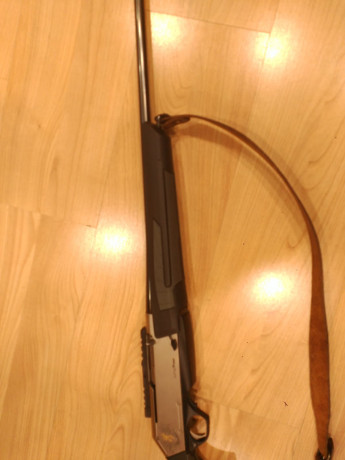 Hola.
Vendo rifle Browning , modelo Long Track en calibre 338 WM. De los fabricados en Herstal no en Portugal.
Como 00