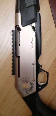 Hola.
Vendo rifle Browning , modelo Long Track en calibre 338 WM. De los fabricados en Herstal no en Portugal.
Como 11