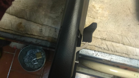 Buenas, a petición de muchos compañeros he diseñado este accesorio para la palanca de carga de la kalibrgun 42