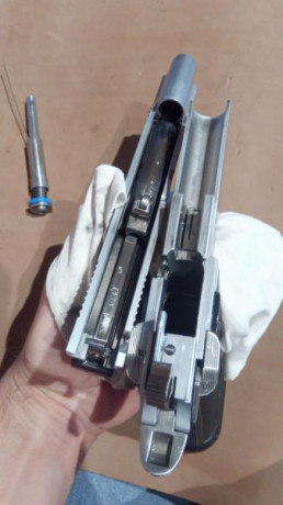 *** SE VENDE EQUIPO COMPLETO PARA IPSC / RECORRIDOS DE TIRO (RRTT) MODALIDAD STANDARD CON TODO IMPECABLE 12