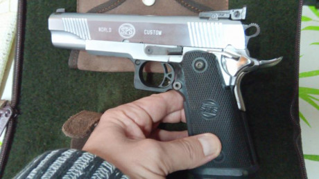 *** SE VENDE EQUIPO COMPLETO PARA IPSC / RECORRIDOS DE TIRO (RRTT) MODALIDAD STANDARD CON TODO IMPECABLE 32