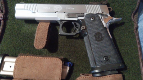 *** SE VENDE EQUIPO COMPLETO PARA IPSC / RECORRIDOS DE TIRO (RRTT) MODALIDAD STANDARD CON TODO IMPECABLE 30