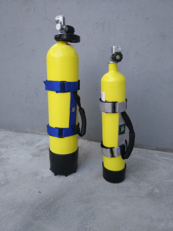 Buenas tardes.
A un compañero del foro le voy a comprar una Scuba de 6L 300 bar y he pensado en esta Estación 90