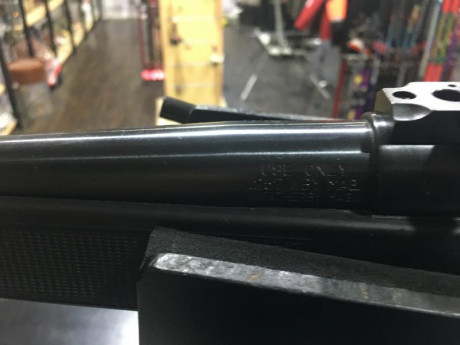 Buenas pongo a la venta este Waetherby cal 257 Waetherby  magnum. En perfecto estado. Precio. 395 euros. 00