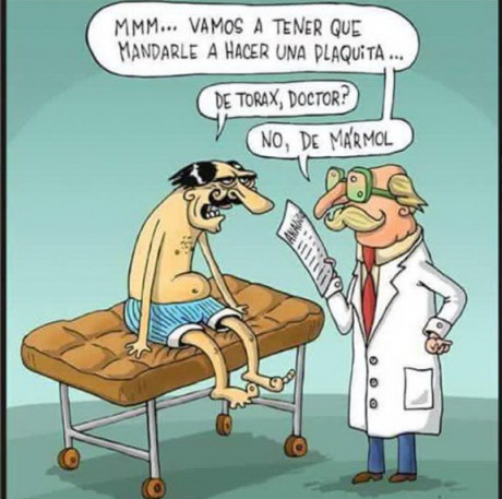 Con lo dado que somos los españoles a los chistes y que en este foro no se vean  :shock:  :shock:  :shock: 60