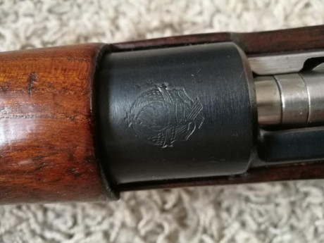 Hola! Vendo mi mauser modelo 24. Esta en perfecto estado, ideal para coleccionistas, apasionados de la 01