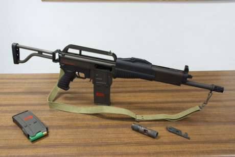 :homer: Vendo cargador para FRANCHI  SPAS-15.  En perfecto estado.   Ocasión única ...¡


VENDIDO EL CARGADOR 00