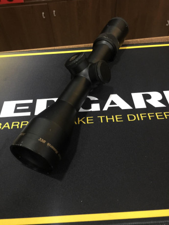 Buenas,pongo a la venta el visor de un buen amigo,es un Nikon Monarch E de 1'5-6x42,poco decir de estos 02