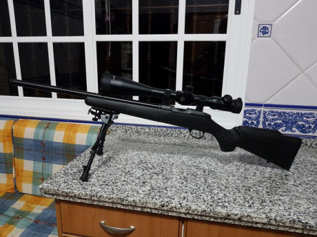 Hola
Se vende todo el conjunto, tiene aproximadamente un año y muy, muy, muy poco uso, cosa que cualquier 02
