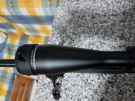 Hola
Se vende todo el conjunto, tiene aproximadamente un año y muy, muy, muy poco uso, cosa que cualquier 00