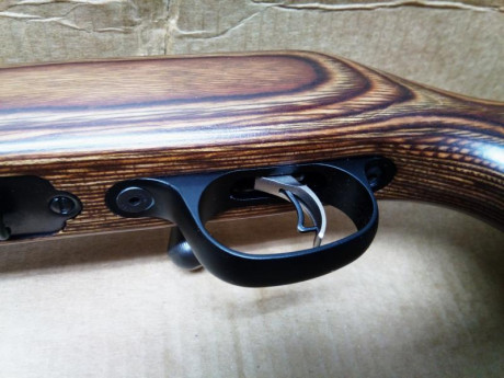 Se vende carabina marlin xt 22 vr con muy poco uso, en su caja original.
Calibre 22LR
Culata de madera 22