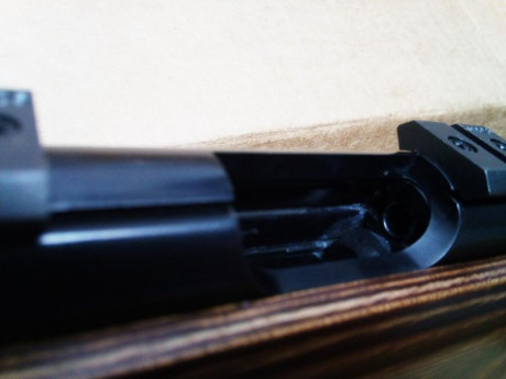 Se vende carabina marlin xt 22 vr con muy poco uso, en su caja original.
Calibre 22LR
Culata de madera 32