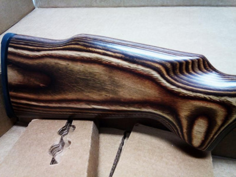 Se vende carabina marlin xt 22 vr con muy poco uso, en su caja original.
Calibre 22LR
Culata de madera 31