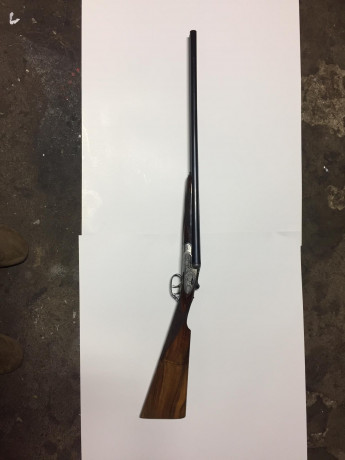 UN amigo me ha pedido que le ponga esta maravilla de escopeta, no se lo que significa F. pero me lo ha 20