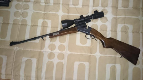  DSC_1244.JPG 

Hola. Por no usar pongo a la venta este rifle. Yo lo he utilizado principalmente para 00