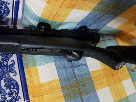 Hola
Se vende todo el conjunto, tiene aproximadamente un año y muy, muy, muy poco uso, cosa que cualquier 20