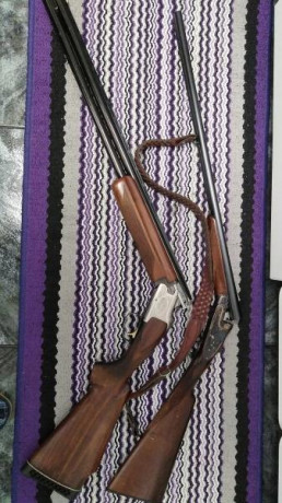 Muy buenas a todos, cazador de arma larga rayada de toda la vida,, con alguna salida muy muy exporadica 40