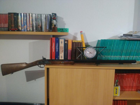Saludos
Vendo escopeta Ardesa Fowler en perfecto estado, solo estrenada.

300E más portes.

Se puede entregar 02