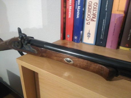 Saludos
Vendo escopeta Ardesa Fowler en perfecto estado, solo estrenada.

300E más portes.

Se puede entregar 00