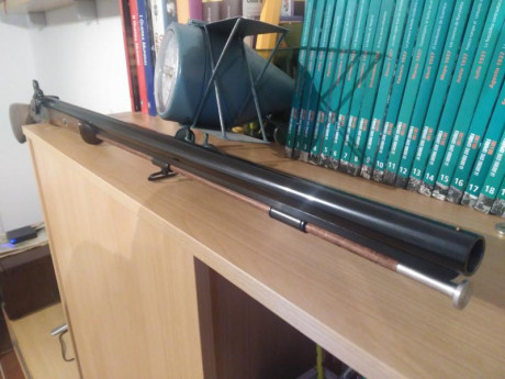 Saludos
Vendo escopeta Ardesa Fowler en perfecto estado, solo estrenada.

300E más portes.

Se puede entregar 12