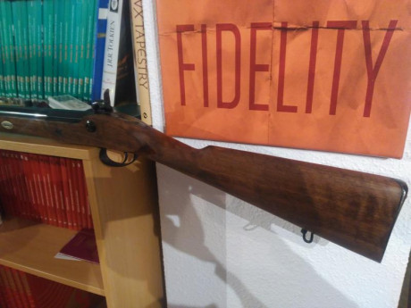Saludos
Vendo escopeta Ardesa Fowler en perfecto estado, solo estrenada.

300E más portes.

Se puede entregar 11