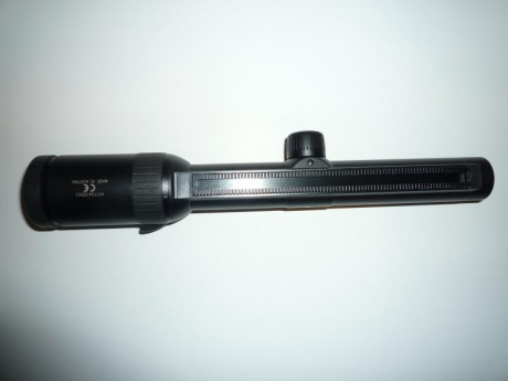 Se vende visor SWAROVSKI Z6i 1-6x24 en estado excelente (como se puede apreciar en las fotos), ya que 11