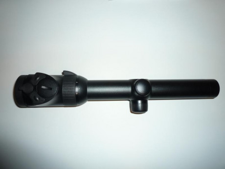 Se vende visor SWAROVSKI Z6i 1-6x24 en estado excelente (como se puede apreciar en las fotos), ya que 10