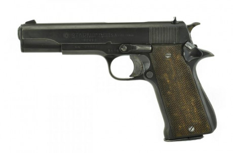Buenos días.
¿Puede alguien decirme donde poder comprar una aguja percutora de la pistola Star super del 31