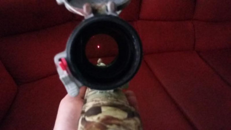 Vendo rifle Ruger Deestarker.
(cargador tubular)
44 magnum.
Camuflaje por hidroimpresión.
Visor de punto 141