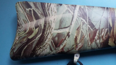 Vendo rifle Ruger Deestarker.
(cargador tubular)
44 magnum.
Camuflaje por hidroimpresión.
Visor de punto 130