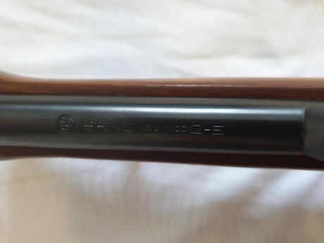 Muy buenas 

Pongo a la venta esta maravilla de carabina del 22lr. Como todo el mundo sabe, es la antecesora 02