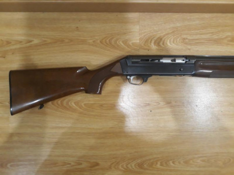 Escopeta Benelli SL 121

con polichoques y muy poco uso cañón de 60cm y choque  prolongador a 72 y 3 *


12 00
