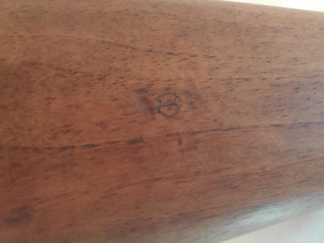 Vendo Schmidt-Rubin K11 perteneciente al ejército Suizo con correa original.  Precio 350 Euros . 12