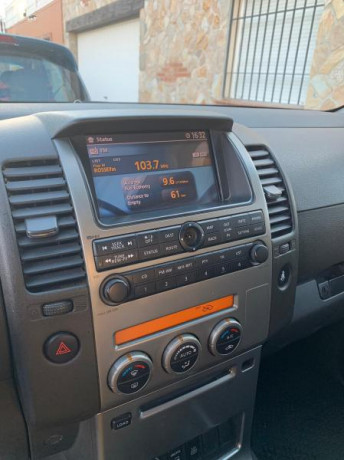 Una amiga me ha pedido que le ponga la venta de su 4x4
Nissan Pathfinder del año 2007 2.500TD 170 CV
114000 20