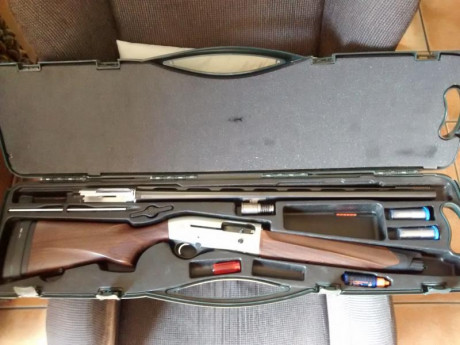 Muy buenas, disculpad que soy nuevo aquí. Espero poner todo correctamente. Se vende beretta ultralight 22