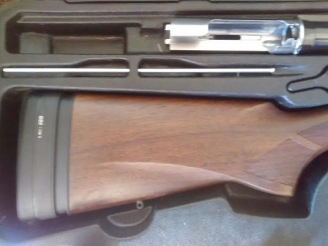 Muy buenas, disculpad que soy nuevo aquí. Espero poner todo correctamente. Se vende beretta ultralight 21