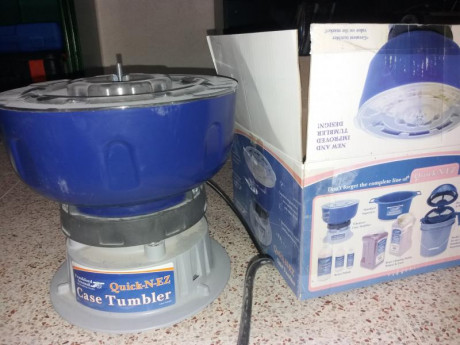 LIMPIAVAINAS Frankford Arsenal  , funcionando perfectamente. 

PRECIO  50€

 20191207_182747.jpg 

 20191207_182726.jpg 01