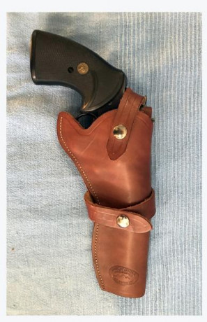 Vendo este revólver Colt Trooper MKIII de 6” del calibré 357Magnum se encuentra en un estado excelente 00