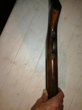 Buenas pongo a la venta esta carabina única, esta en estado original, disparar dispara muy bien, ahora 10
